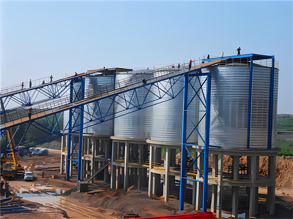 雷鸣镇螺旋钢板仓