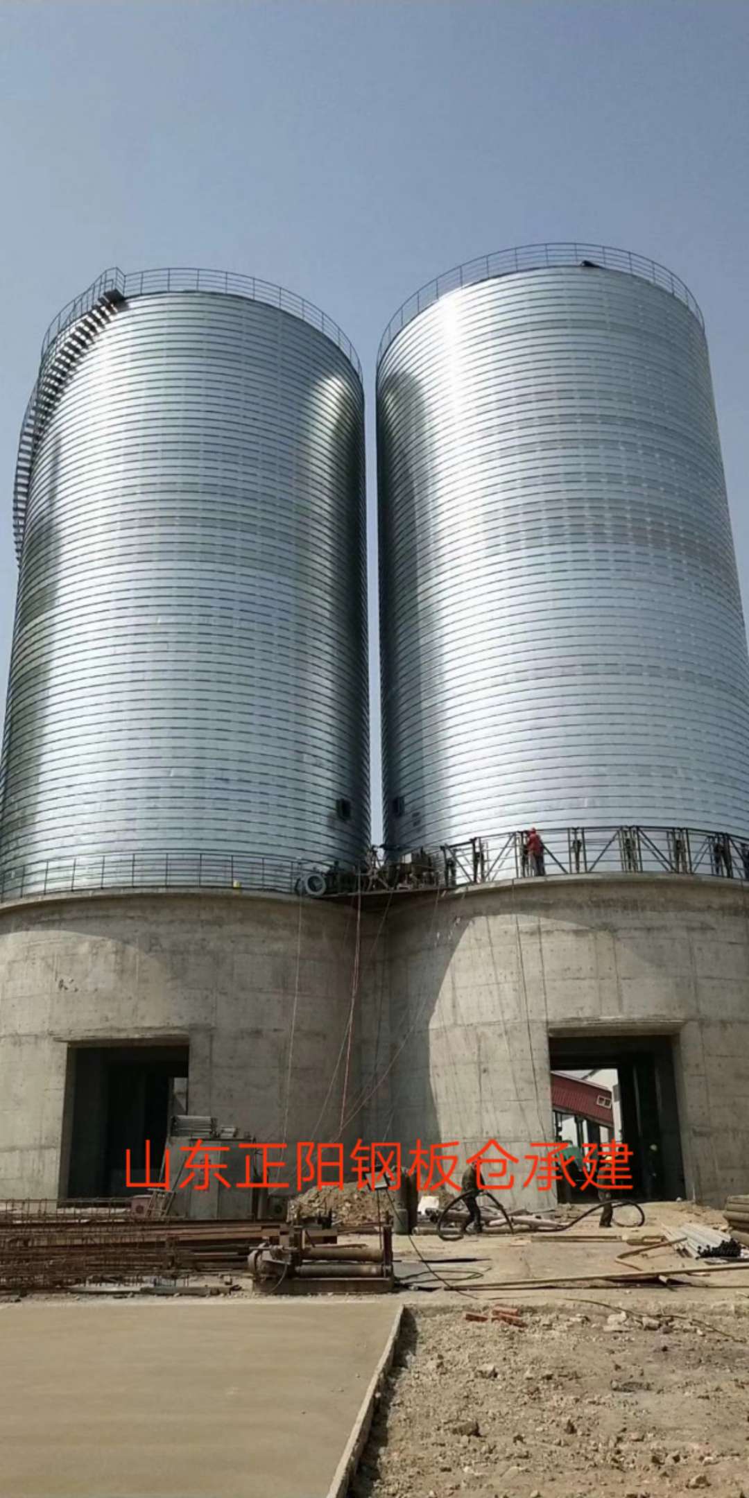 雷鸣镇5000吨卷板仓 卷板库